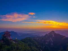 -洛阳白云山景区