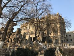 -张学良旧居陈列馆