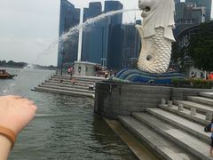 -鱼尾狮公园