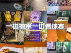 -京狮炙燥·精酿烧烤(首经贸店)