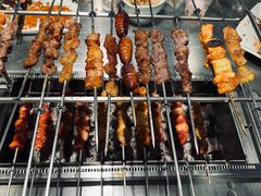 -白玉·朝鲜族烤串(南山店)