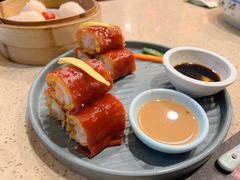 金莎海虾红米肠-点都德(龙之梦店)