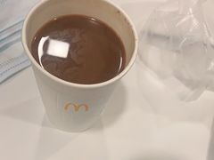-麦当劳(机场T1航站楼店)
