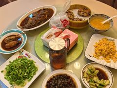 -七的湖·江南蟹舫·阳澄湖农家菜(蟹舫苑店)