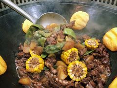 -炮爷东北铁锅炖(棠安路店)