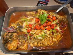 -鱼酷活鱼烤鱼(人信汇商场店)