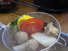 -潮味四季潮汕牛肉火锅(来凤街店)