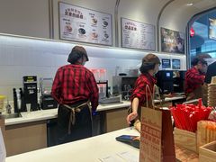 -Tims天好咖啡·贝果(成都东站捷枫店)