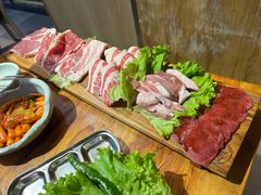 -金顺碳烤肉(1号店)