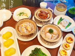 -蛇口希尔顿南海酒店·随轩中餐厅·粤菜