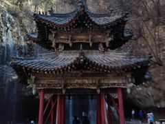 -藏山旅游风景区
