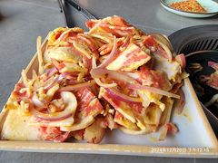 -红岸碳烤齐齐哈尔原味生态烤肉