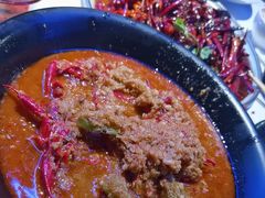 -钳小柒·小龙虾蓝龙王烧烤夜宵(长寿路店)