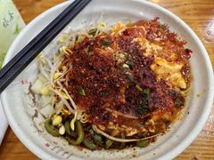 -手擀菠菜面(西康路店)