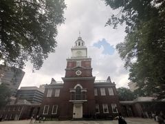 -美国独立纪念馆