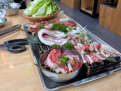 -麻蒲碳烤肉(梅花园店)