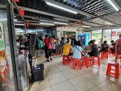 大堂-丰依竹食·老牌竹筒饭
