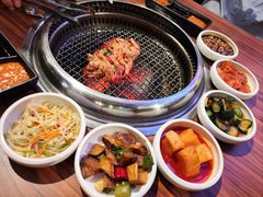 -烧肉一番·新韩式炭火烤肉(大岭山店)