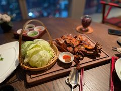 -广州柏悦酒店·悦景轩·粤菜餐厅