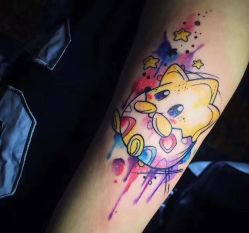 -JOKER TATTOO STUDIO乔克纹身