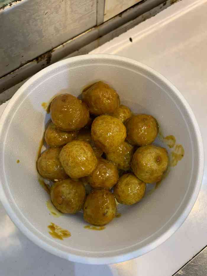 鱼蛋佬-"第一次去太安楼扫街 唔想错过任何一间美食."-大众点评移动版