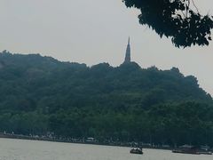 -西湖游船
