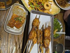 -不是烧烤·武汉烧烤·地道湖北菜(大成路店)