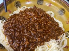 炸酱拌面-食惠里小笼包面馆(越秀店)