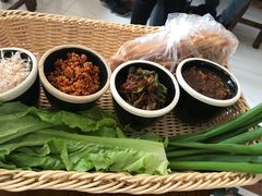 -山沟沟羊小馆&烤全羊羊肉汤(麦岛店)