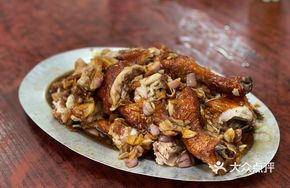 Crispy Fried Chicken