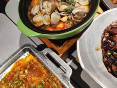 -绿茶餐厅(广州天河城店)