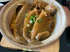 砂锅醋烧小黄鱼-北京云瑧金陵莲花酒店·莲·川小馆