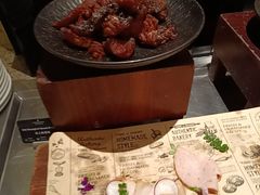 -上海锦江汤臣洲际大酒店壹阶层