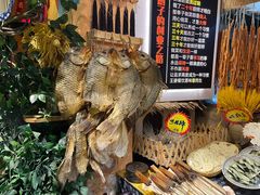 -王婆炒鱼(总店)