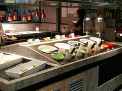 自助取餐区-比格比萨自助(万柳华联店)