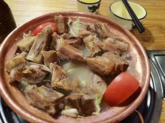 -阿婆情腊排骨火锅(金虹路店)