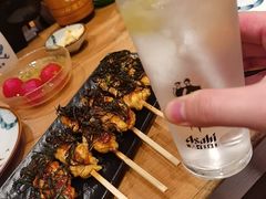 -大米·京都小酒馆·炭烧海鲜·烧鸟(龙口东路店)