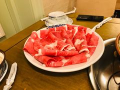 -福寿斋·老北京铜锅涮肉·烧烤(清岚店)