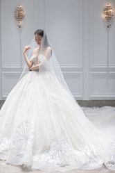 -MANLI BRIDAL婚纱