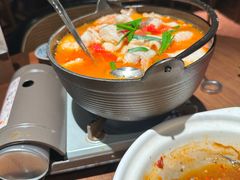 -肆海小川菜酒馆Wine Bistro (青年路店)