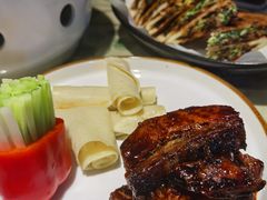 酥不腻烤肉小份-路小缦·珍馐美馔(市心北路店)
