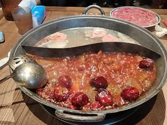 -袁山山重庆火锅(丈八北路店)