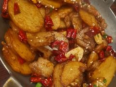-梁记粥铺(开元地中海店)