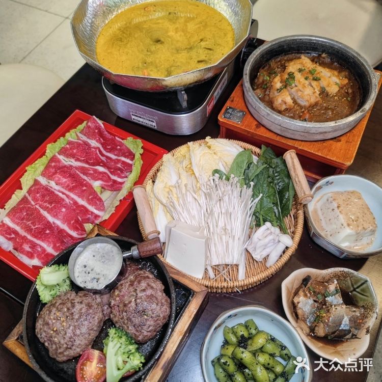 魔都也有火爆杭州福州的牛肉饼饭啦,我先尝为敬‼️