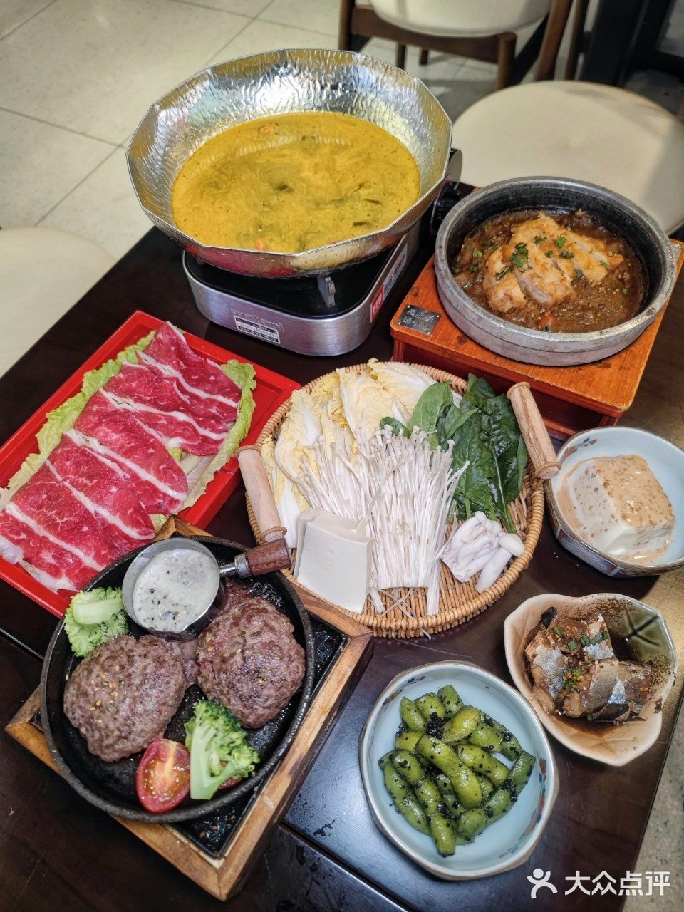 魔都也有火爆杭州福州的牛肉饼饭啦，我先尝为敬‼️