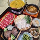 魔都也有火爆杭州福州的牛肉饼饭啦，我先尝为敬‼️