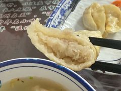 马蹄锅贴-长人馄饨铺(解放街店)