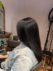 -发泽造型·烫发染发