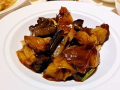 葱烧乌参虎掌-鼎泰丰(渔阳店)