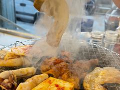-韩风烤牛肉冷面店